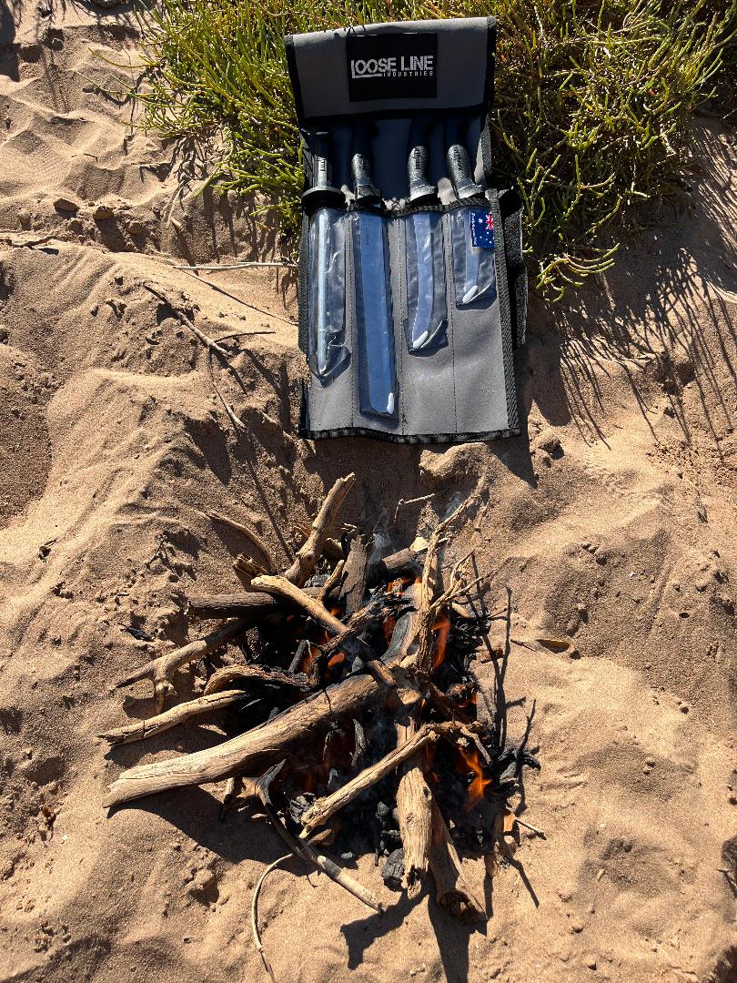 Fisherman Knife Package