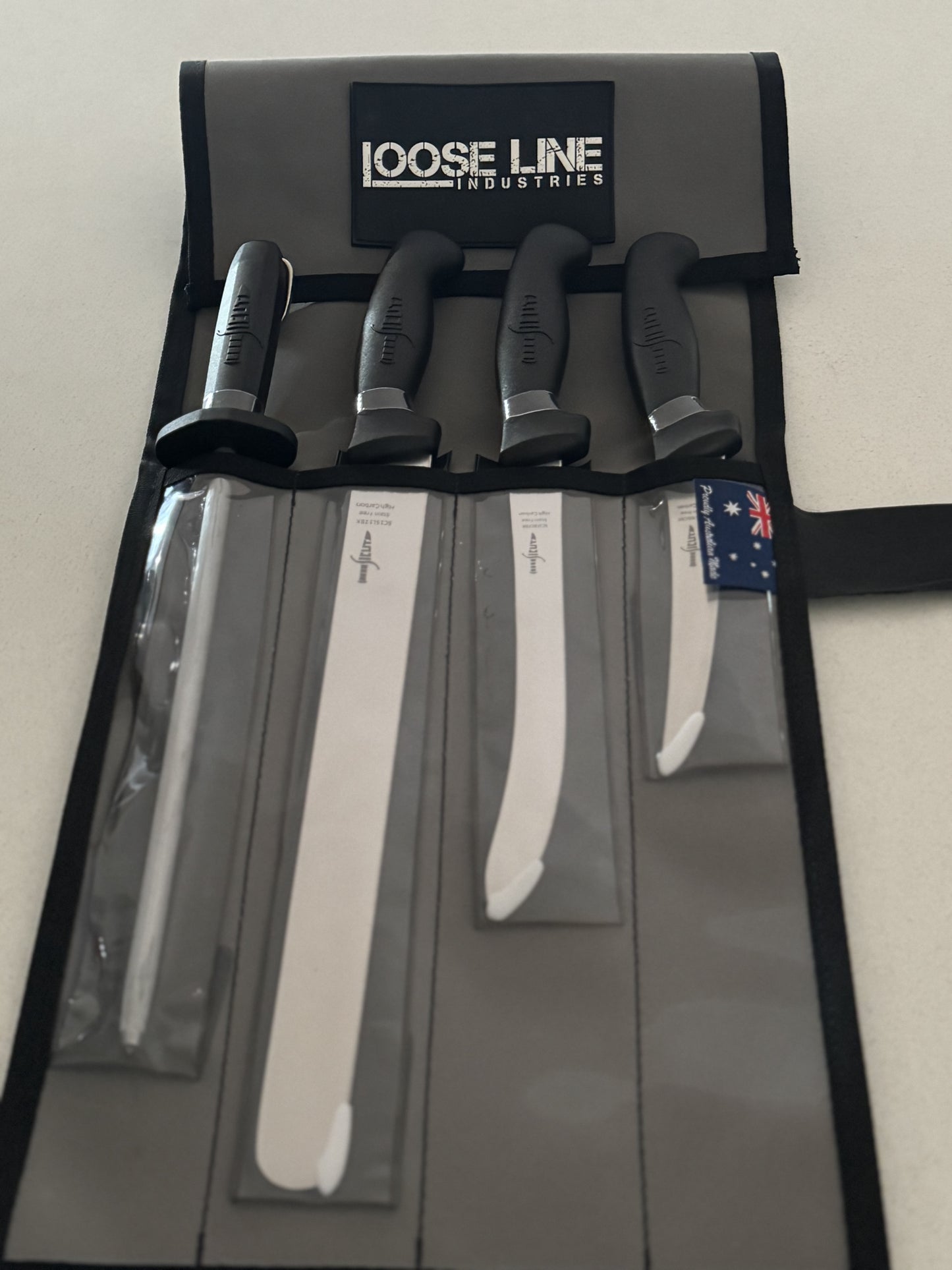 Fisherman Knife Package