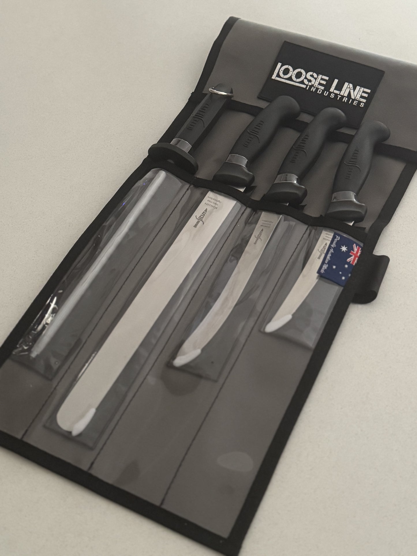 Fisherman Knife Package