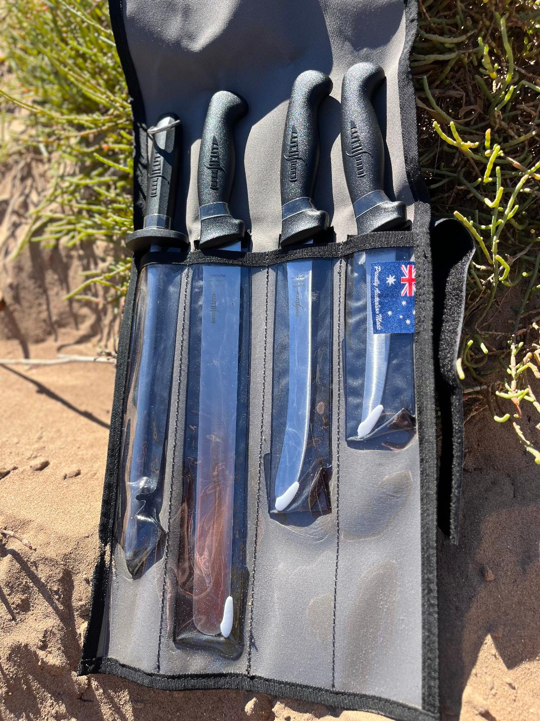 Fisherman Knife Package