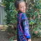 Kids Fishing Shirt " Sunset Reflections"