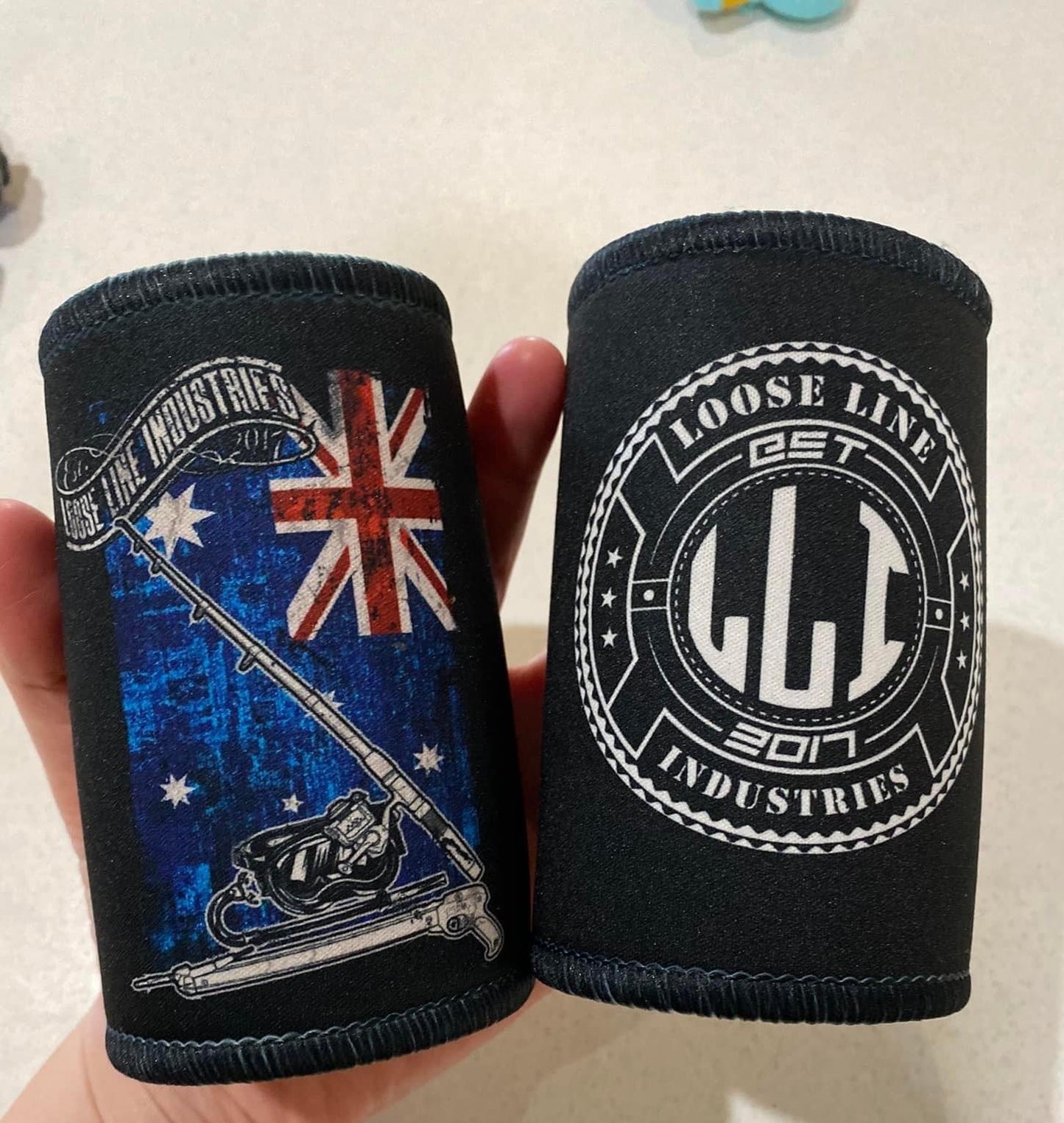 stubby holders