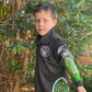 kids fishing outdoor sun protection shirt