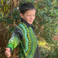 kids fishing outdoor sun protection shirt