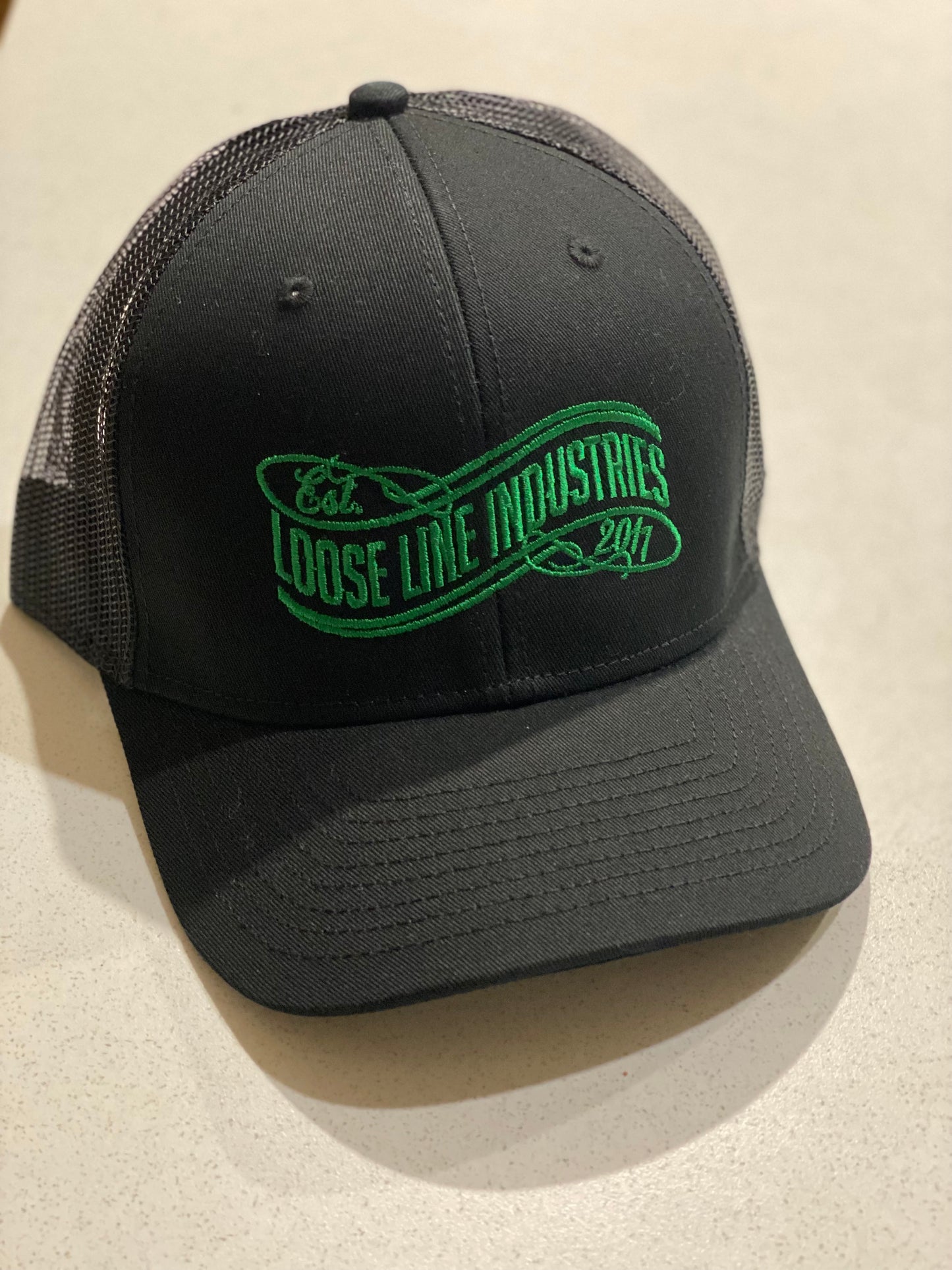 Loose Line Hat