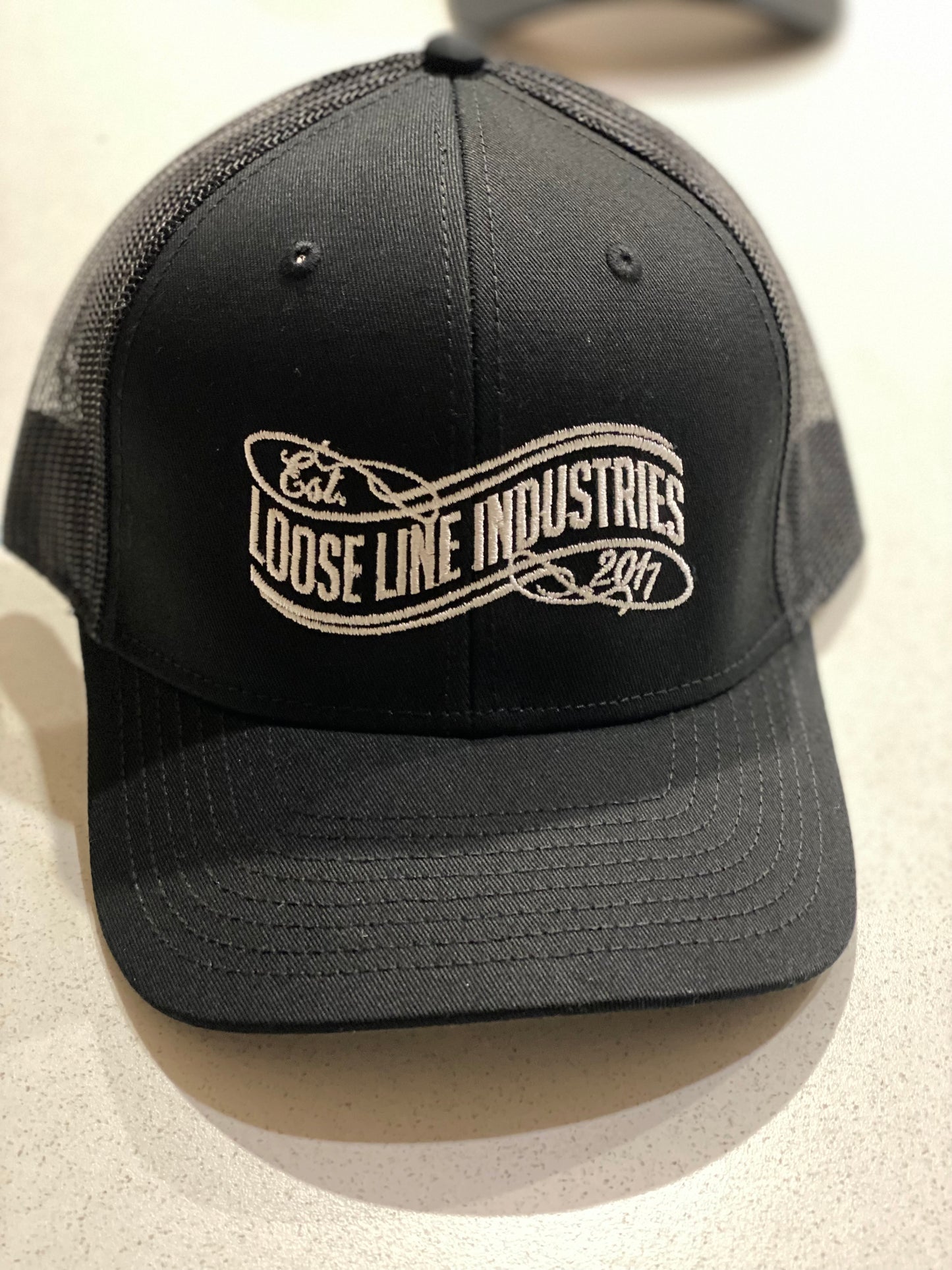 Loose Line Hat