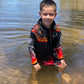 Kids Fishing Shirt "New Begining"