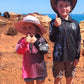 kids outdoor sun protection shirt